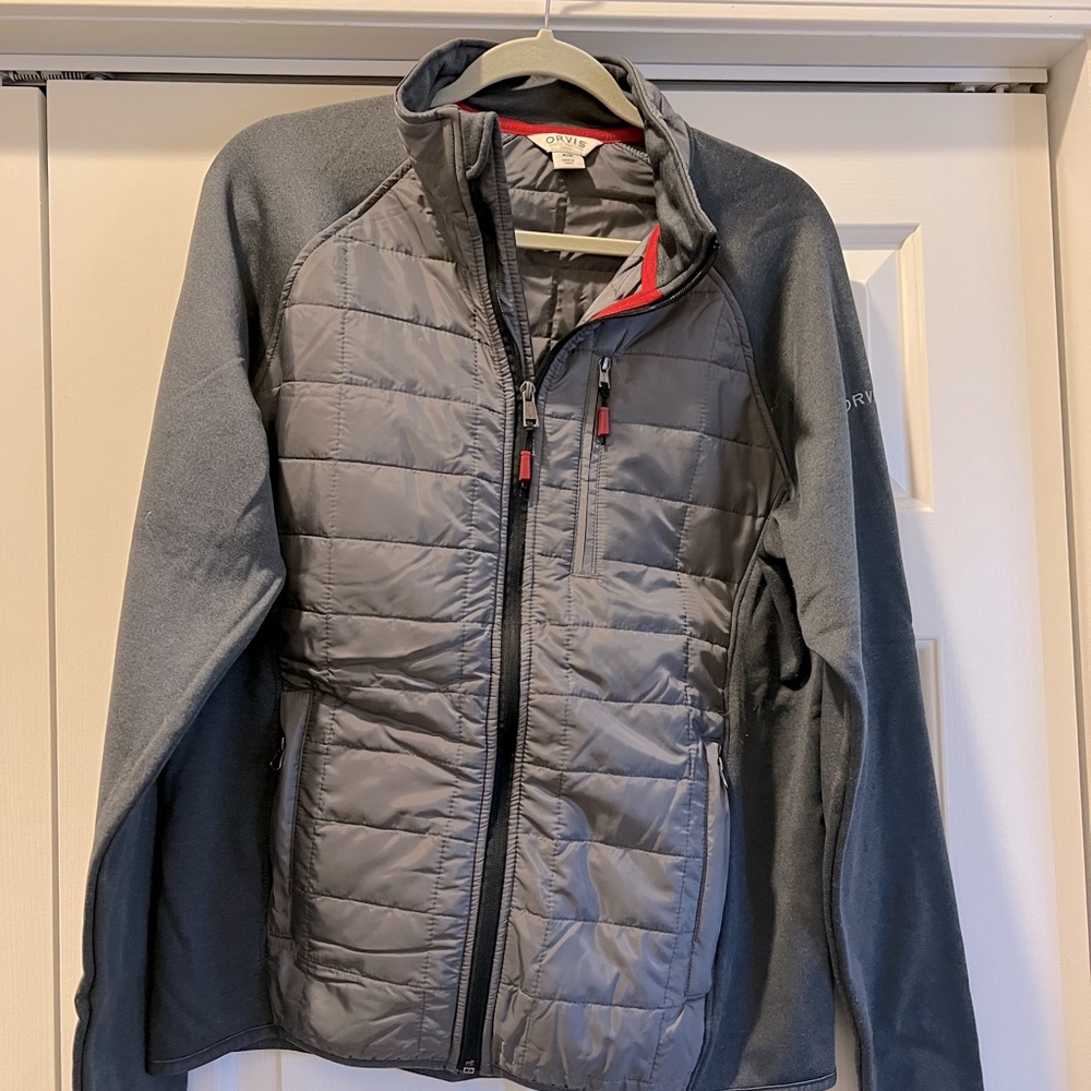Mens Orvis jacket